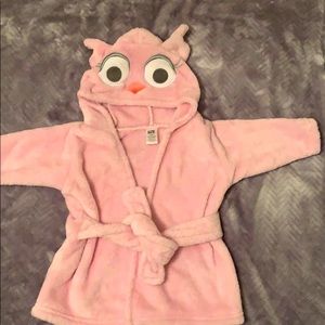 Infant Owl Bath Robe